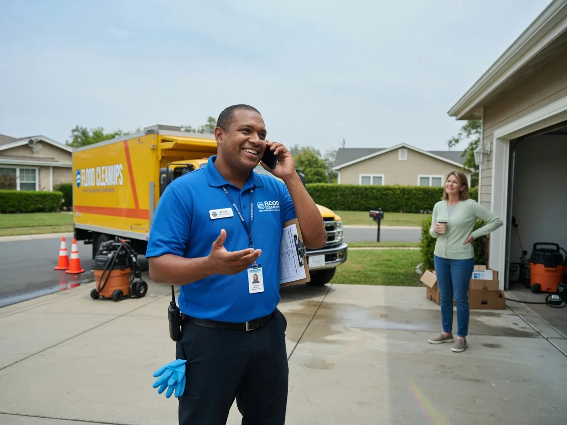 Water Damage Restoration Washingtonville, OH FAQs